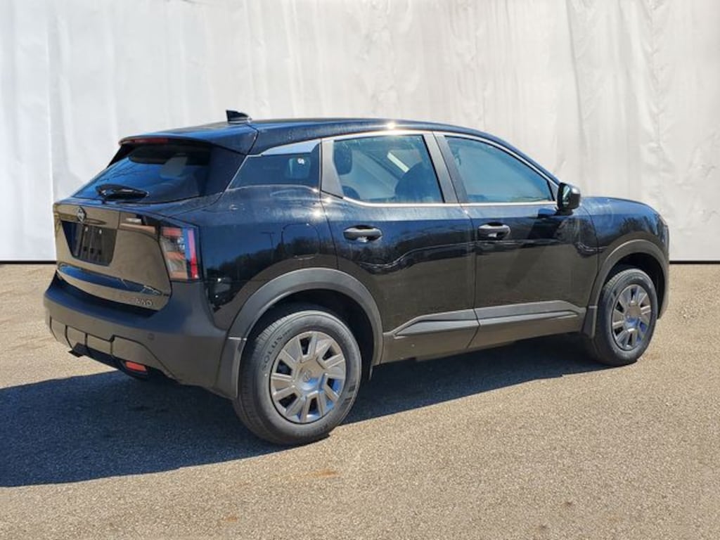 Used 2025 Nissan Kicks S SUV