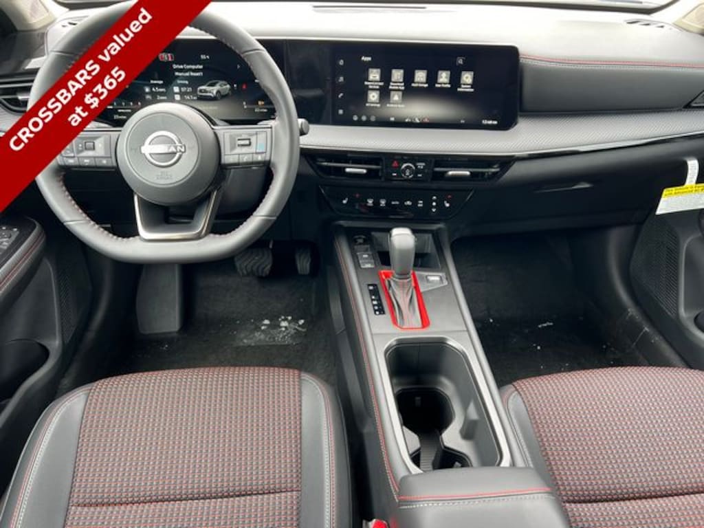 New 2026 Nissan Kicks SR SUV