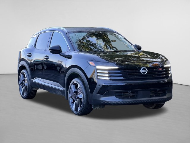 2025 Nissan Kicks