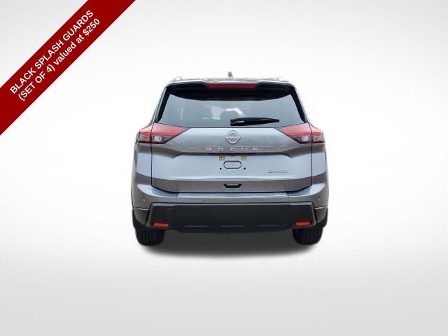 2024 Nissan Rogue SV photo 3