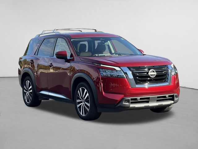 2023 Nissan Pathfinder