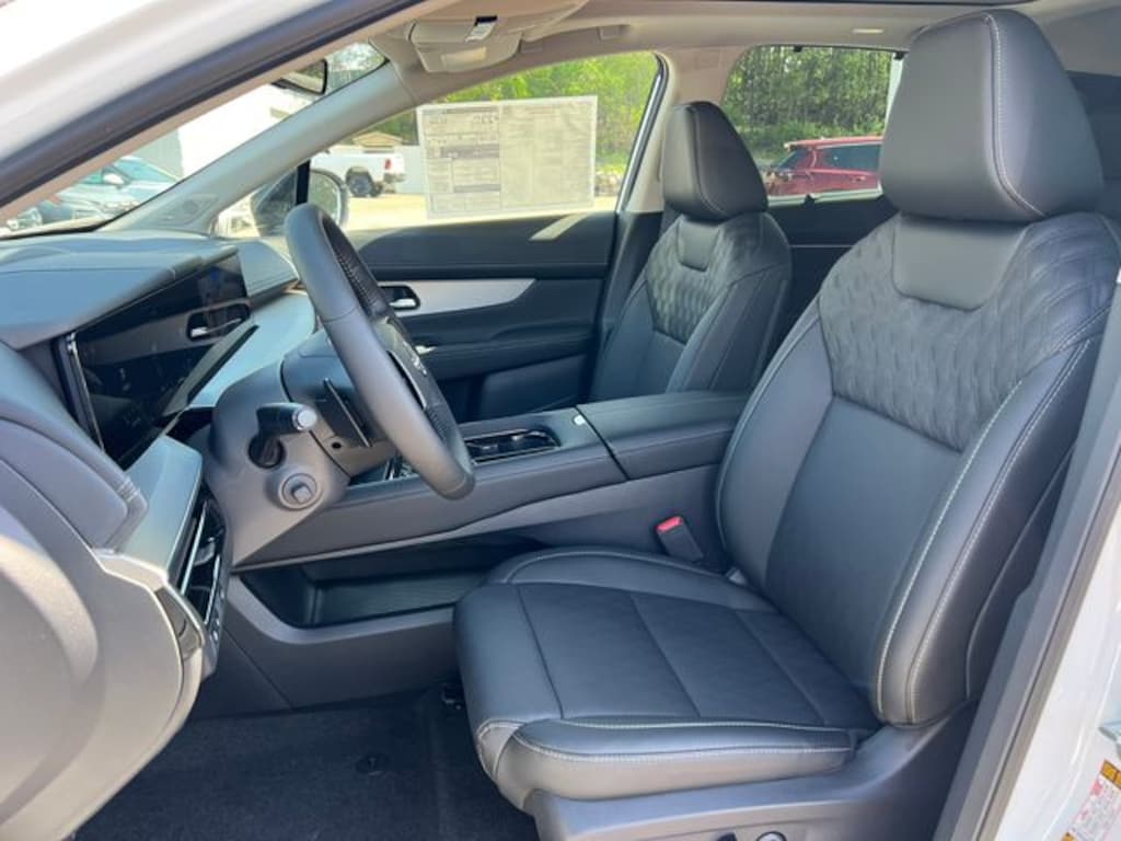 New 2026 Nissan Murano Platinum SUV