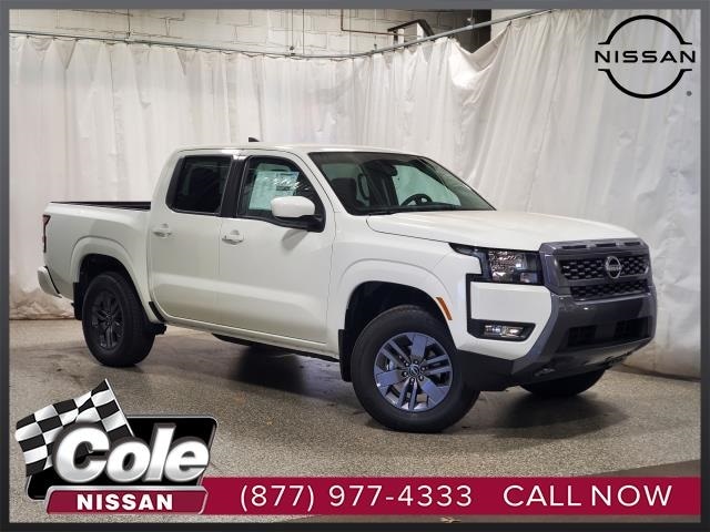 2025 Nissan Frontier Truck 
