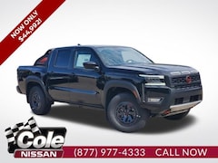 2025 Nissan Frontier PRO-4X Truck