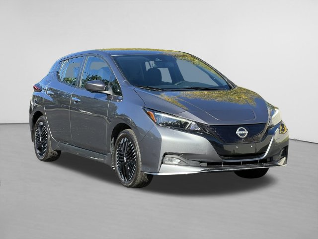 Used 2024 Nissan LEAF SV PLUS with VIN 1N4CZ1CV8RC557045 for sale in Kalamazoo, MI