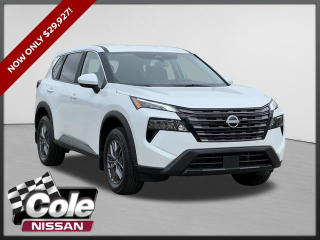 2026 Nissan Rogue SV AWD's photo
