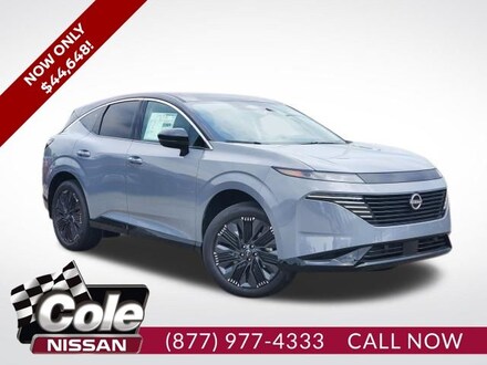 2025 Nissan Murano Platinum SUV