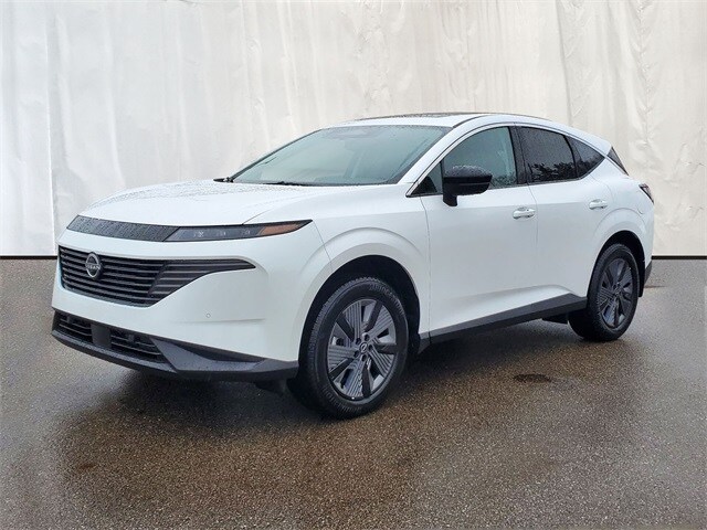 2025 Nissan Murano SL photo 2