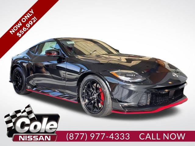 2024 Nissan Z Coupe 