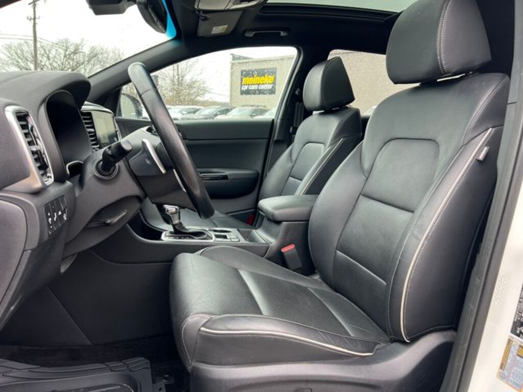 Used 2022 Kia Sportage SX Turbo SUV