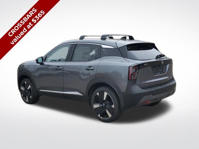 2026 Nissan Kicks SR photo 3
