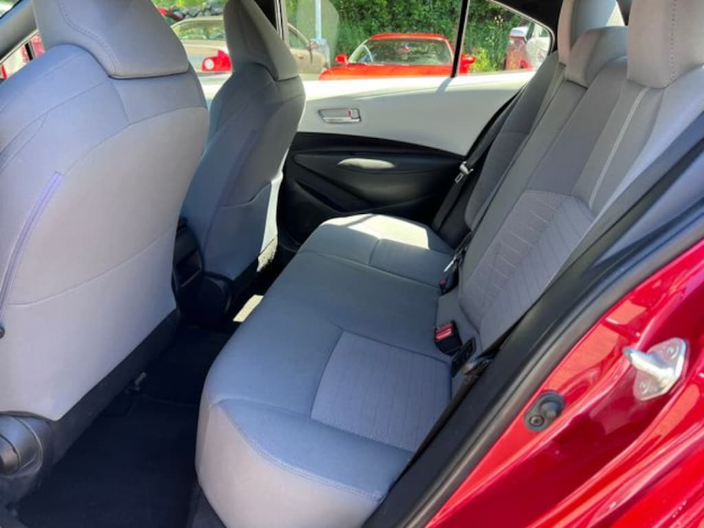 Used 2020 Toyota Corolla Nightshade Sedan