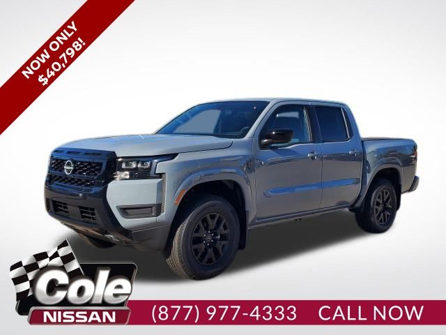 2026 Nissan Frontier SV's photo