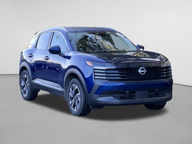 2025 Nissan Kicks