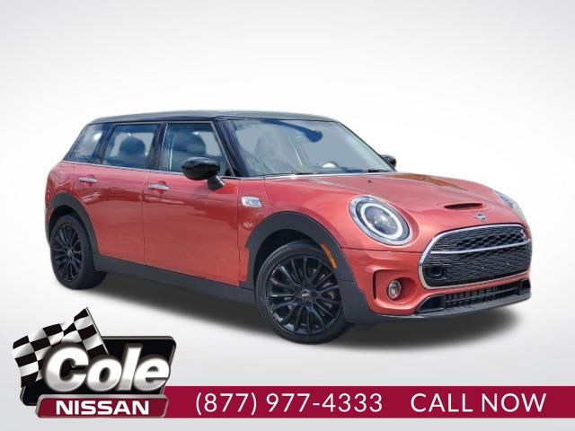 2023 MINI Clubman S's photo