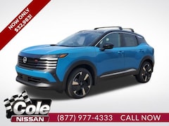 2026 Nissan Kicks SR SUV