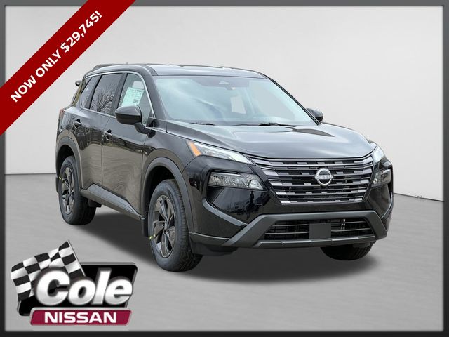 2026 Nissan Rogue SV AWD's photo
