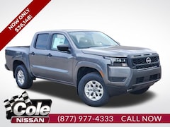 2026 Nissan Frontier S Truck