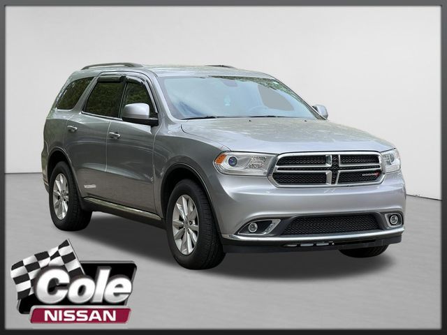 2014 Dodge Durango SXT Plus AWD's photo