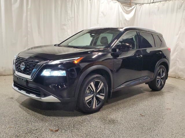 Certified 2023 Nissan Rogue Platinum with VIN JN8BT3DDXPW307640 for sale in Kalamazoo, MI