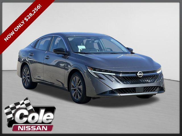2026 Nissan Sentra
