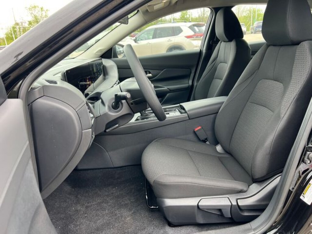 New 2026 Nissan Sentra S Sedan