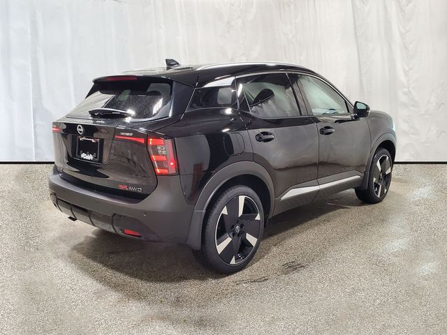 2025 Nissan Kicks SR photo 3