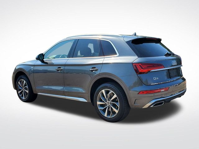 2023 Audi Q5 45 S line Premium photo 3
