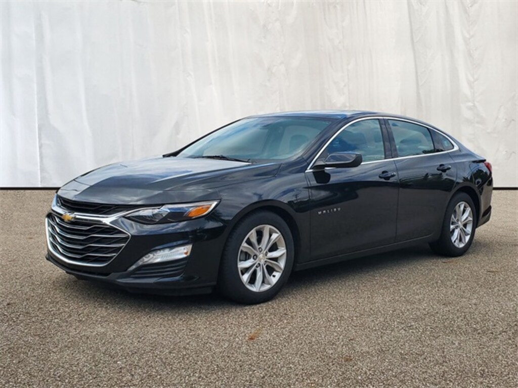 Used 2019 Chevrolet Malibu Hybrid Sedan