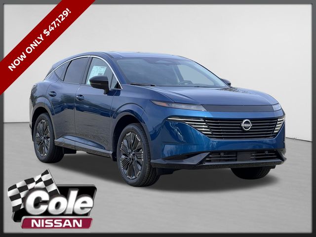 2026 Nissan Murano Platinum AWD's photo