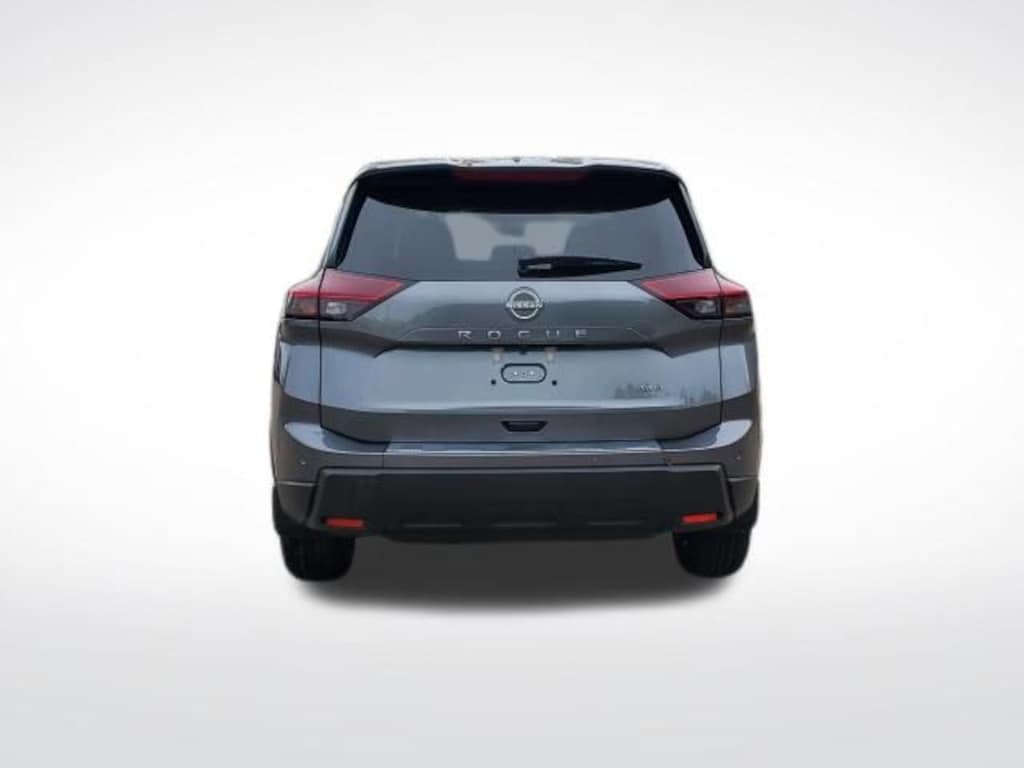 New 2026 Nissan Rogue SV SUV