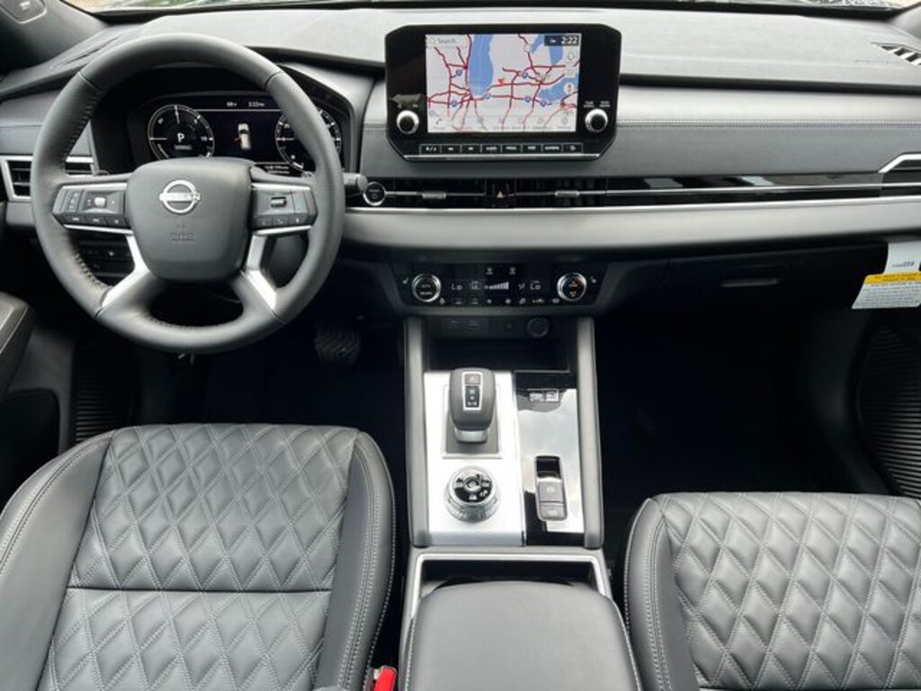 New 2026 Nissan Rogue Plug-In Hybrid Platinum SUV