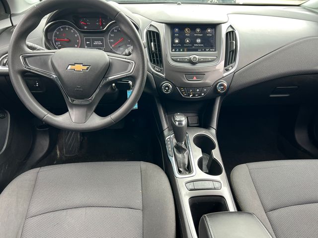 Used 2019 Chevrolet Cruze LS with VIN 1G1BC5SM5K7148208 for sale in Kalamazoo, MI