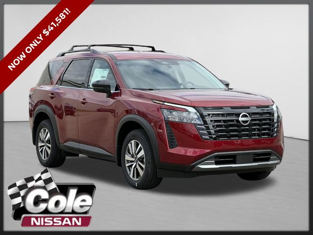 2026 Nissan Pathfinder SUV 
