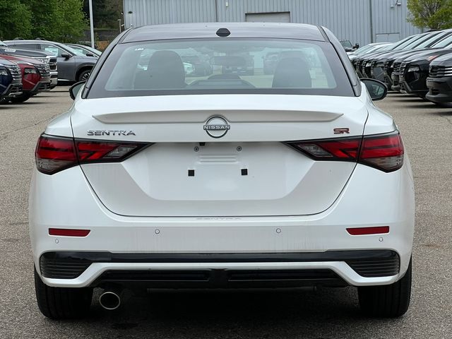 2025 Nissan Sentra SR - Photo 39