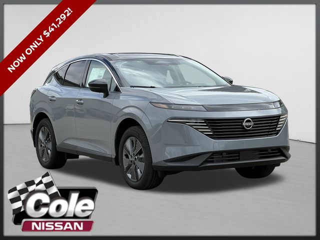 2025 Nissan Murano SL AWD's photo