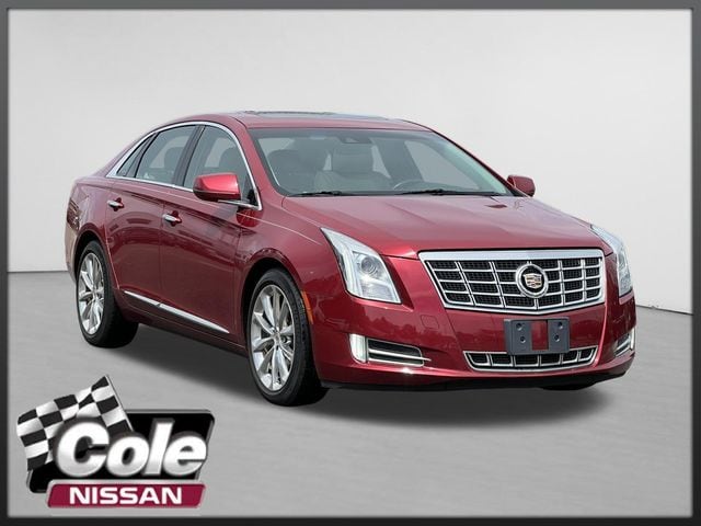 2013 Cadillac XTS 3.6L FWD Luxury Collection's photo