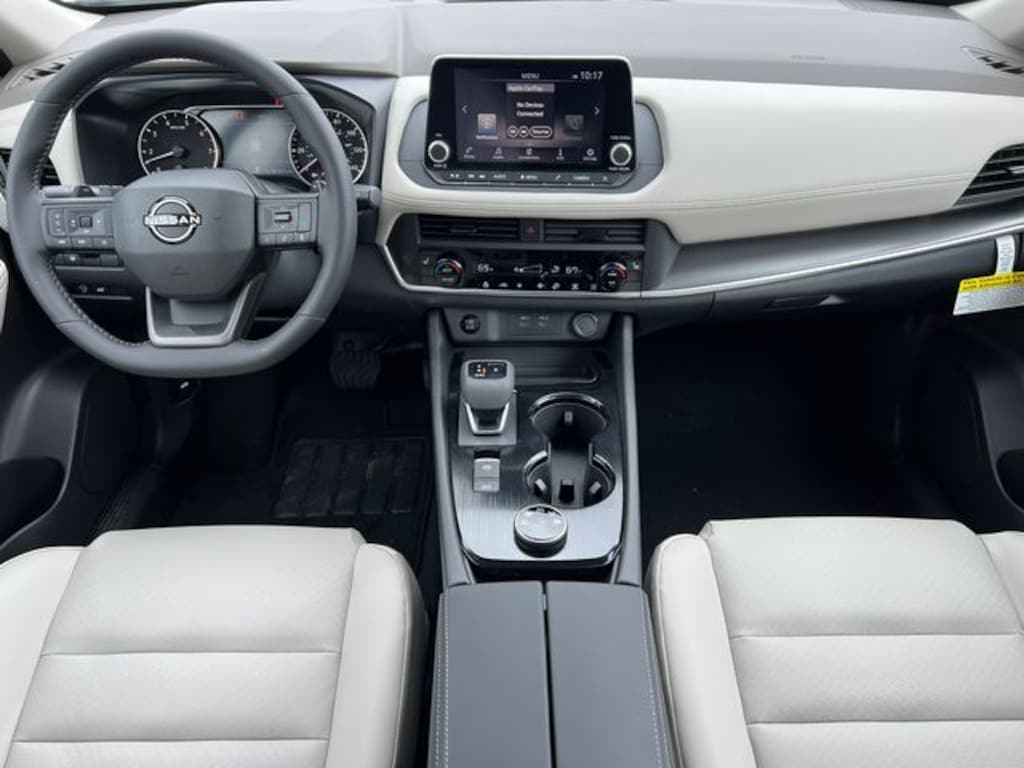New 2026 Nissan Rogue Dark Armor SUV