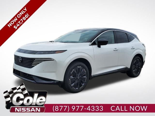 2026 Nissan Murano Platinum's photo