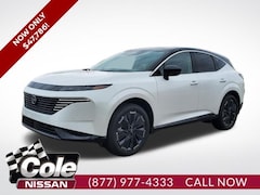 2026 Nissan Murano Platinum SUV