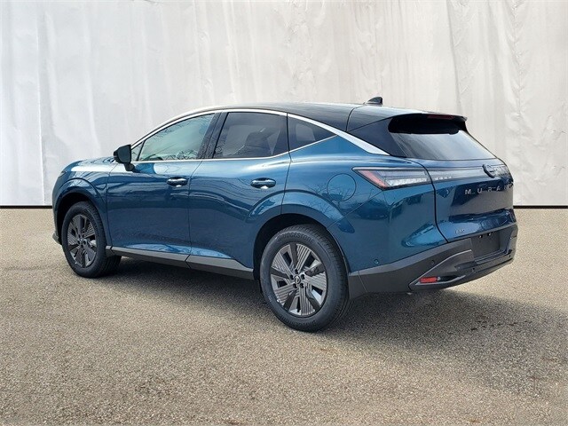 2025 Nissan Murano SL photo 3
