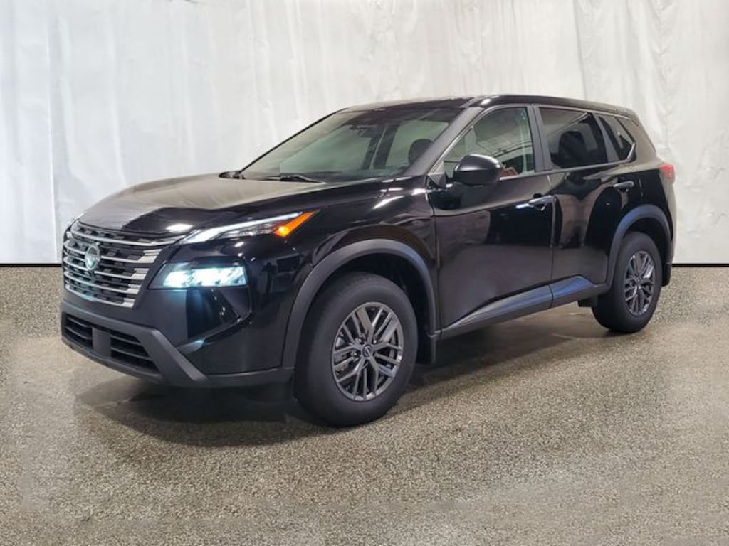 Used 2024 Nissan Rogue S SUV