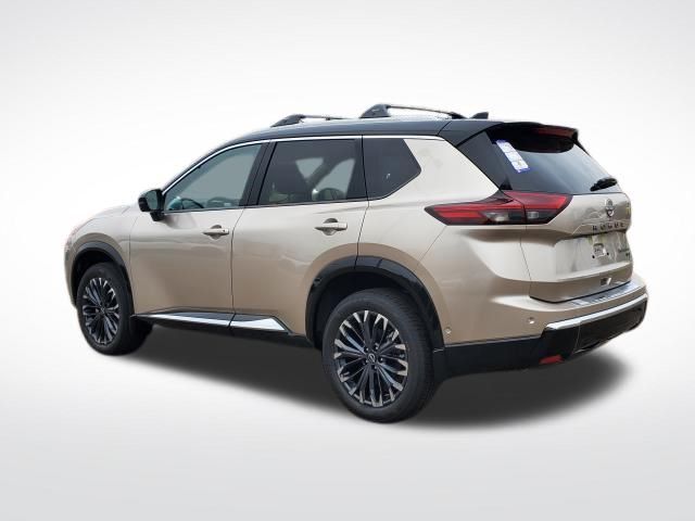 2026 Nissan Rogue Platinum photo 3