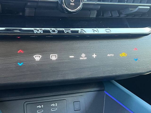 2026 Nissan Murano Platinum - Photo 26
