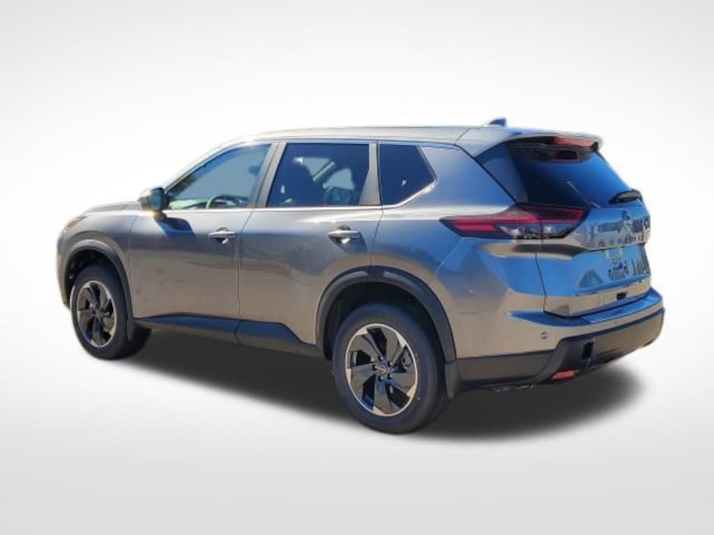 New 2026 Nissan Rogue SV SUV