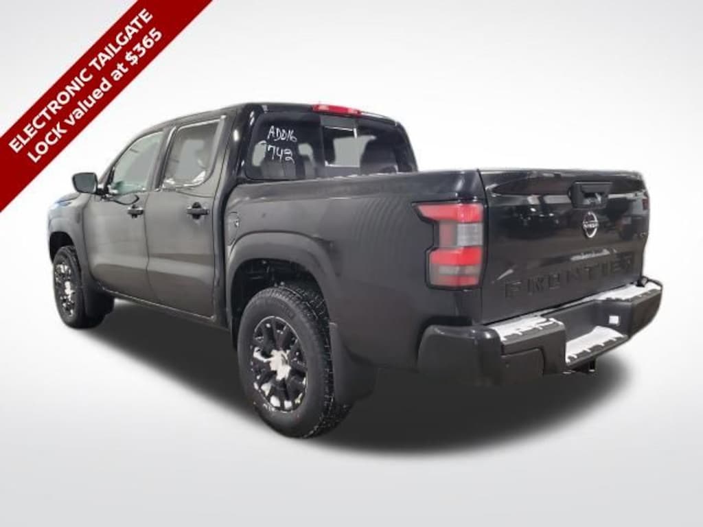 New 2026 Nissan Frontier SV Truck