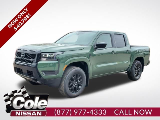 2026 Nissan Frontier SV's photo