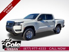 2026 Nissan Frontier S Truck