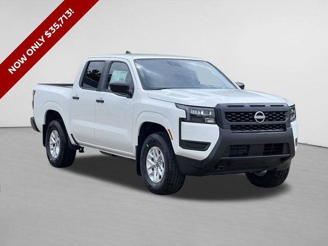 2026 Nissan Frontier S Crew Cab 4x4's photo