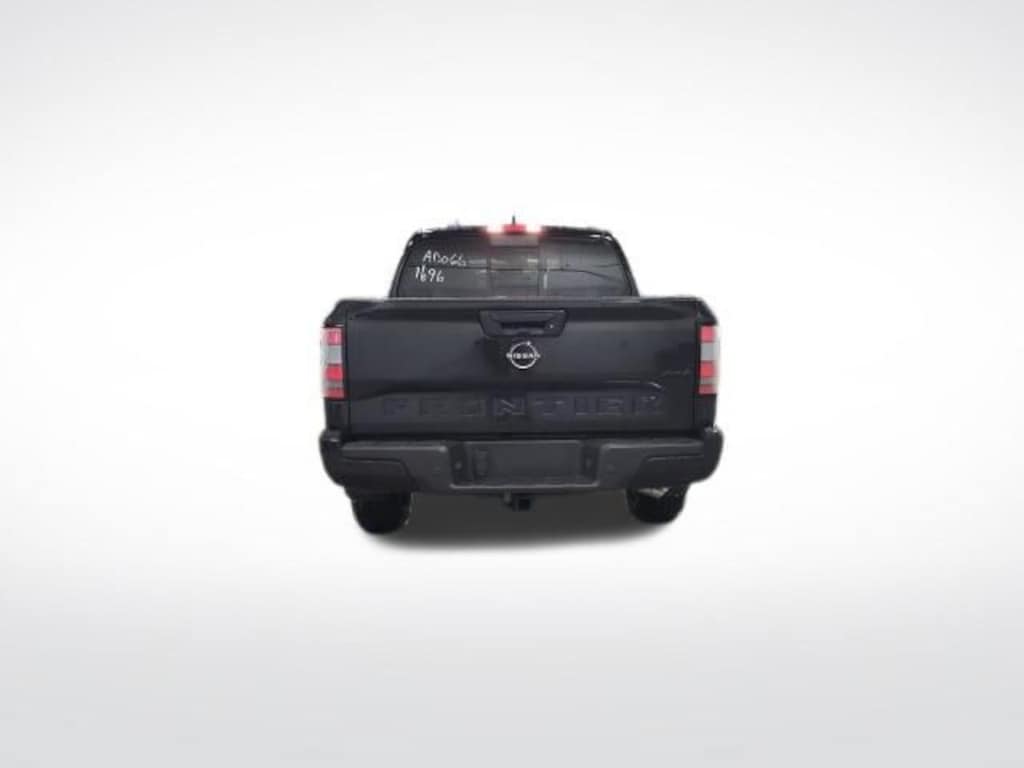 New 2026 Nissan Frontier SV Truck